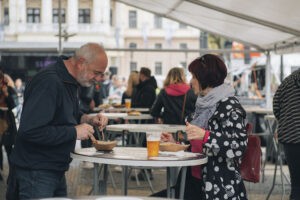 Slovak Food Truck Fest