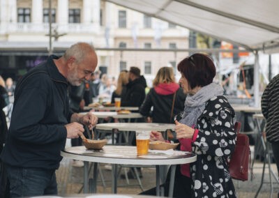 Slovak Food Truck Fest