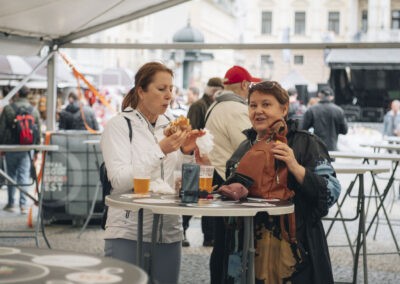 Slovak Food Truck Fest