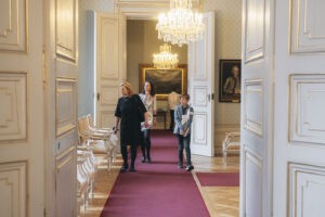 Deň otvorených dverí Primaciálneho paláca