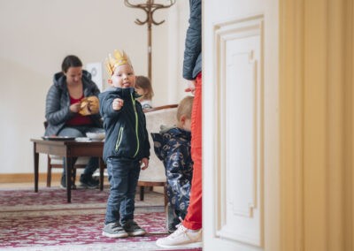 Deň otvorených dverí Primaciálneho paláca