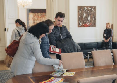 Deň otvorených dverí Primaciálneho paláca