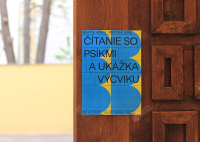 Čítanie so psíkmi