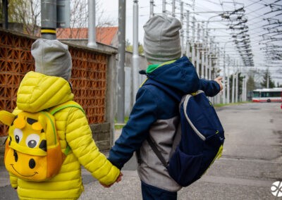 Trolejbusový deň vo vozovni Hroboňova