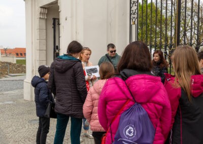 Rande s mestom: Čertov stôl