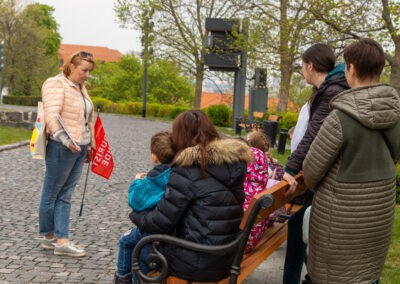 Rande s mestom: Čertov stôl