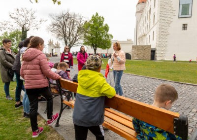 Rande s mestom: Čertov stôl