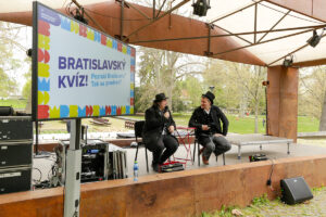 Bratislavský kvíz