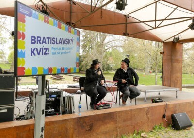 Bratislavský kvíz