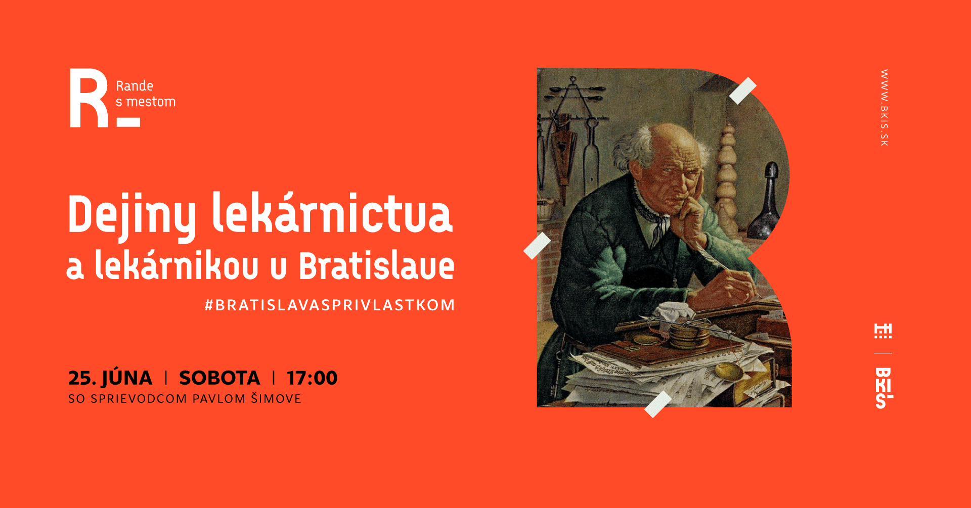 Ludwig Bagin a Žofia Lysá PhD.