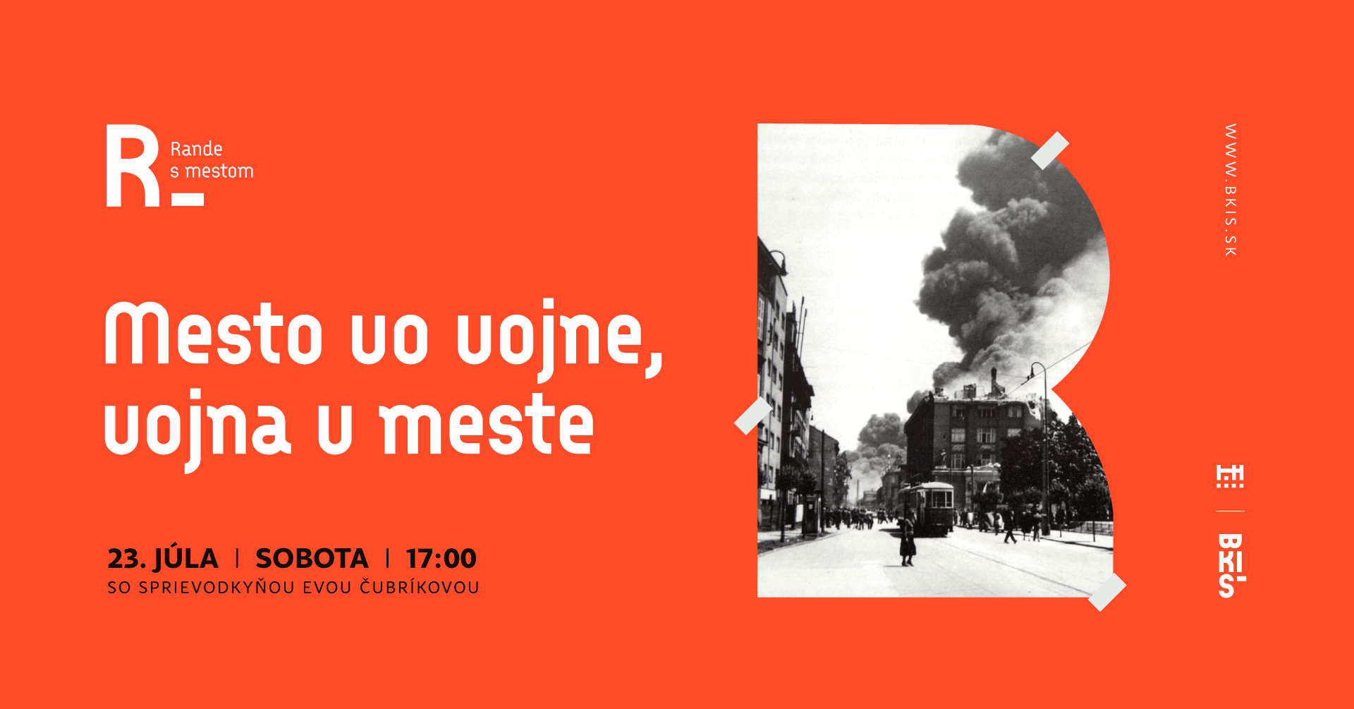 Rande s mestom: Mesto vo vojne, vojna v meste Rande s mestom: Mesto vo vojne, vojna v meste