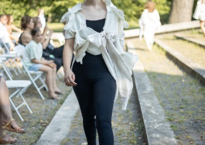 Fotografia z podujatia v rámci celomestského festivalu Bratislavské kultúrne leto