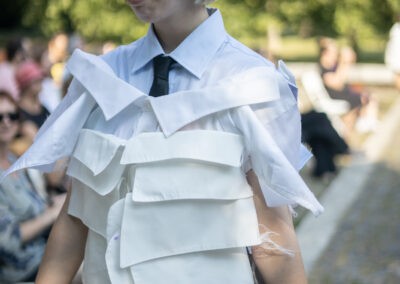 Fotografia z podujatia v rámci celomestského festivalu Bratislavské kultúrne leto