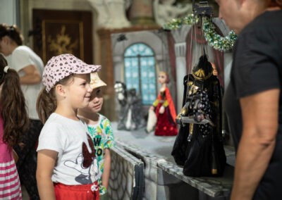 Fotografia z podujatia v rámci celomestského festivalu Bratislavské kultúrne leto