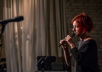 Fotografia z podujatia v rámci celomestského festivalu Bratislavské kultúrne leto
