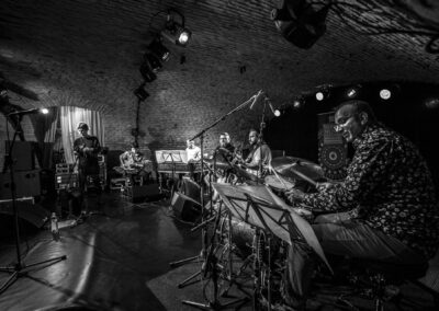 Fotografia z podujatia v rámci celomestského festivalu Bratislavské kultúrne leto