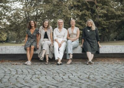 Fotografia z podujatia v rámci celomestského festivalu Bratislavské kultúrne leto