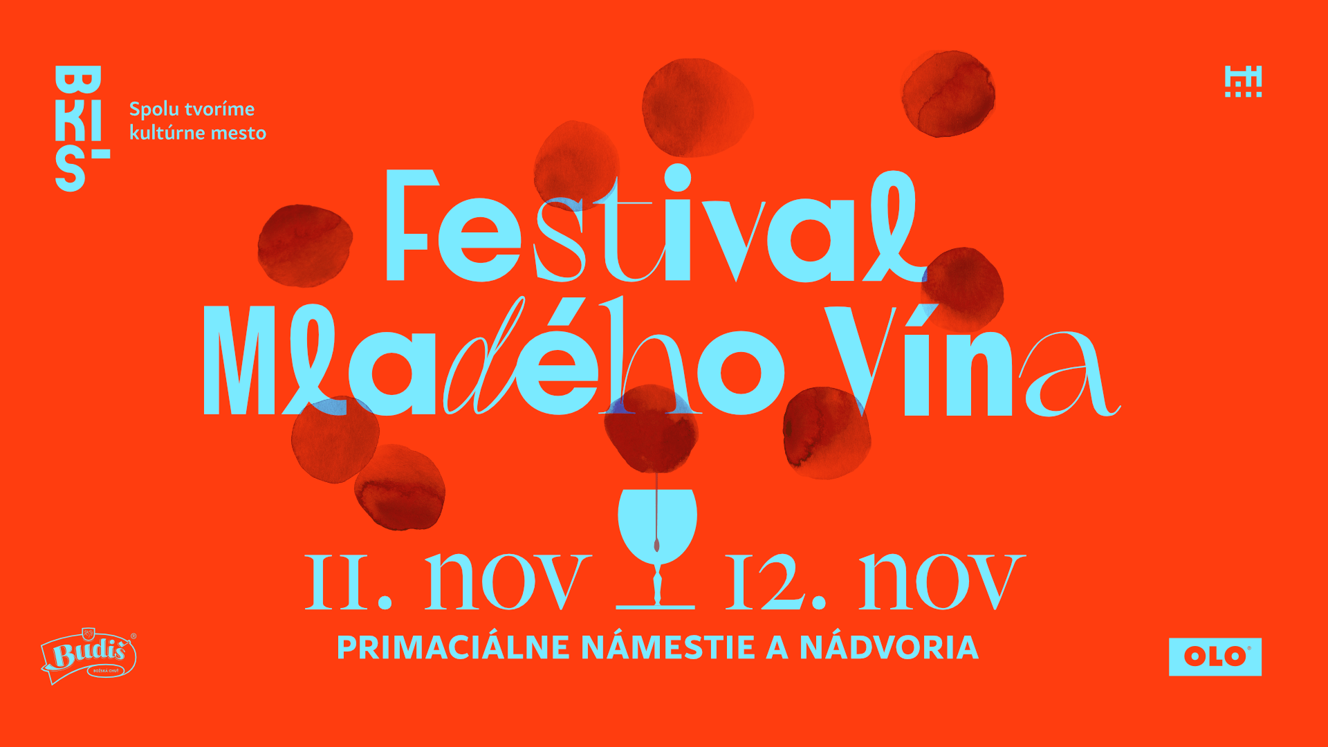 Festival mladého vína 2022