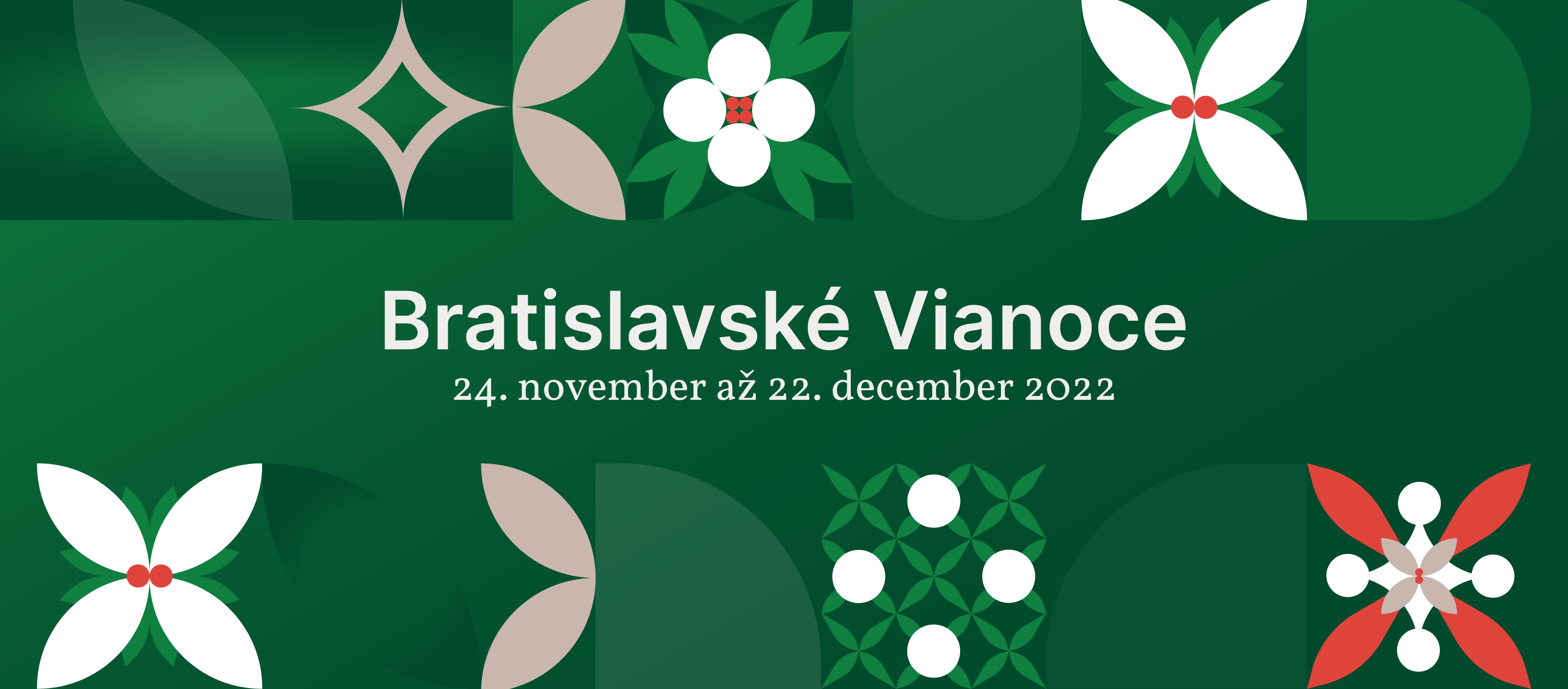 Bratislavské Vianoce vizuál