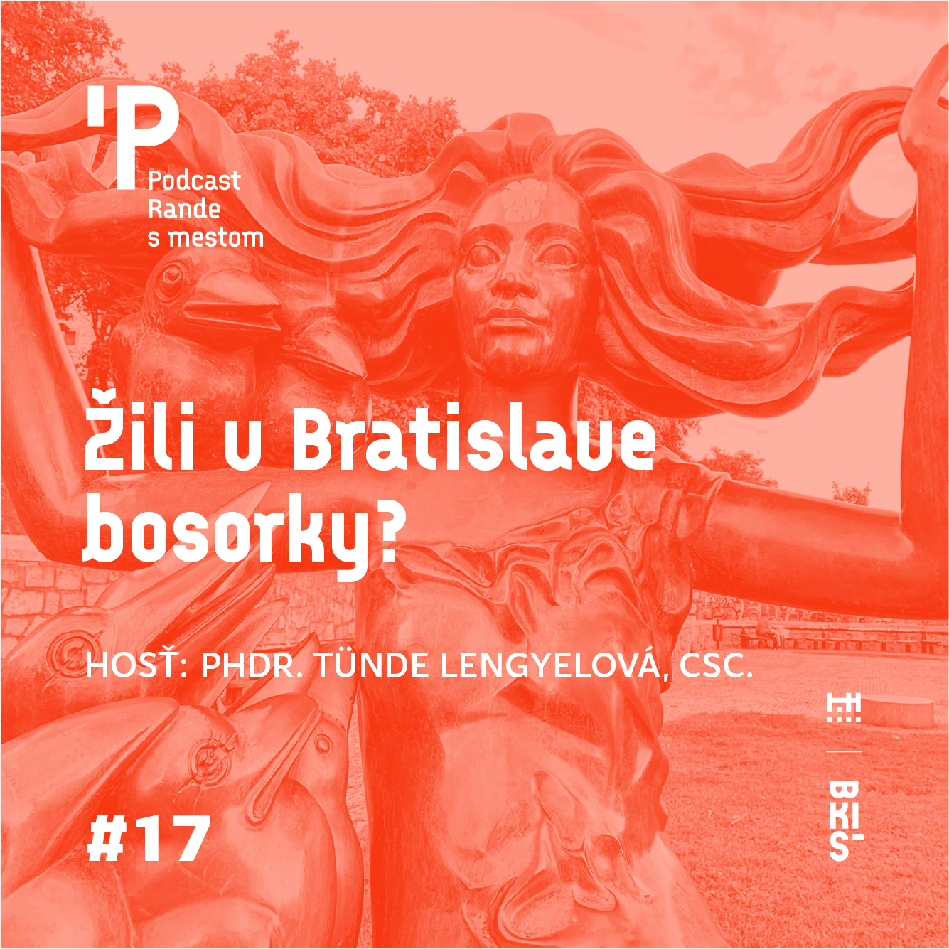 Rande s mestom podcast: Žili v Bratislave bosorky?