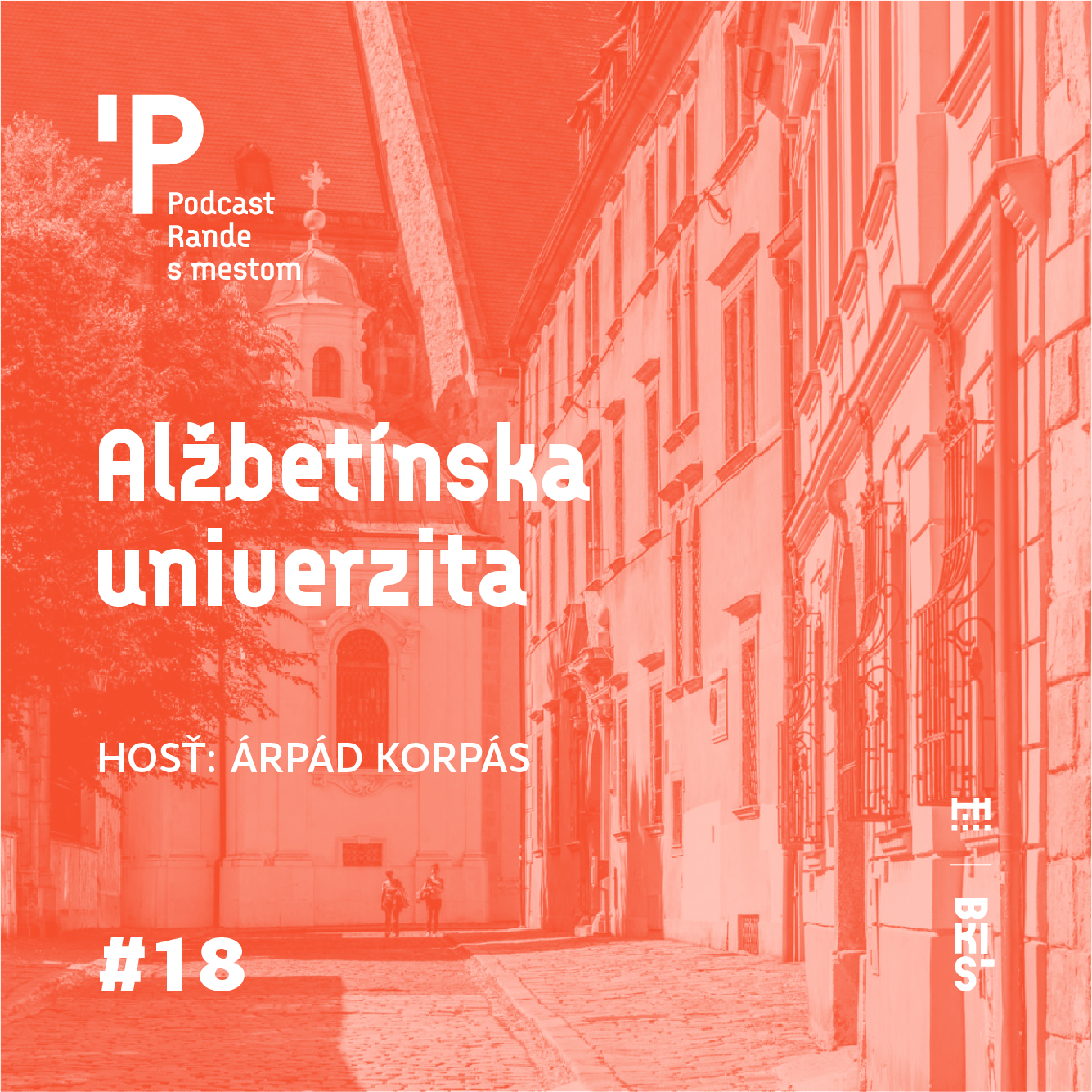 Rande s mestom podcast: Alžbetínska univerzita