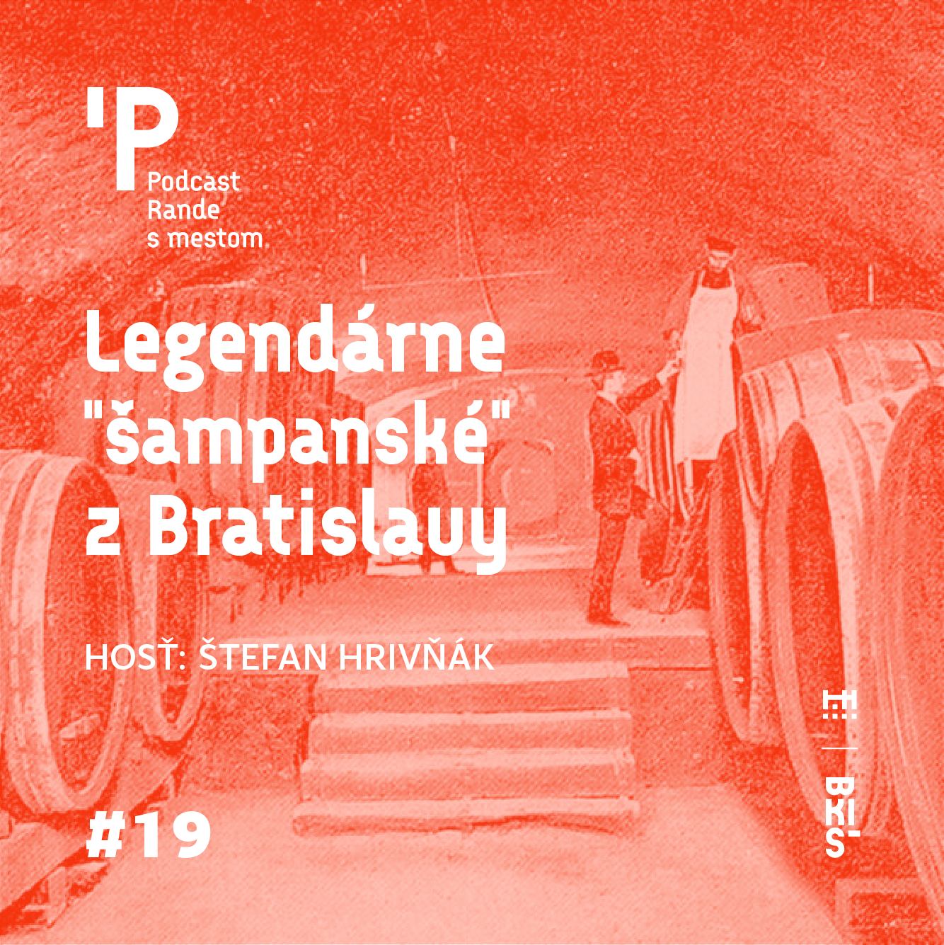 Rande s mestom podcast: Legendárne šampanské z Bratislavy