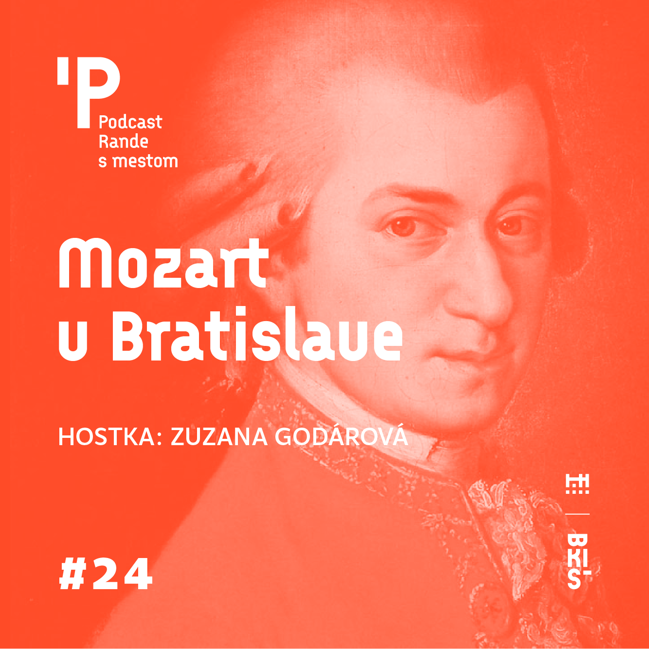 Rande s mestom podcast: Mozart v Bratislave