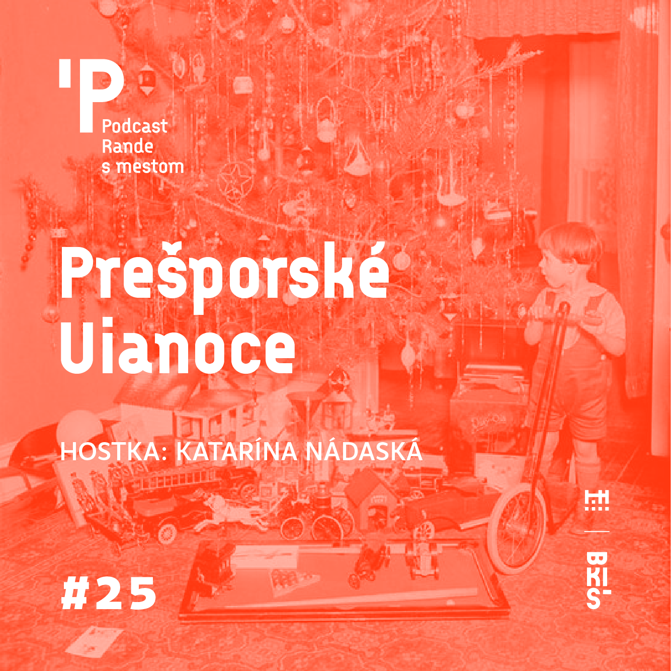 Rande s mestom podcast: Prešporské Vianoce