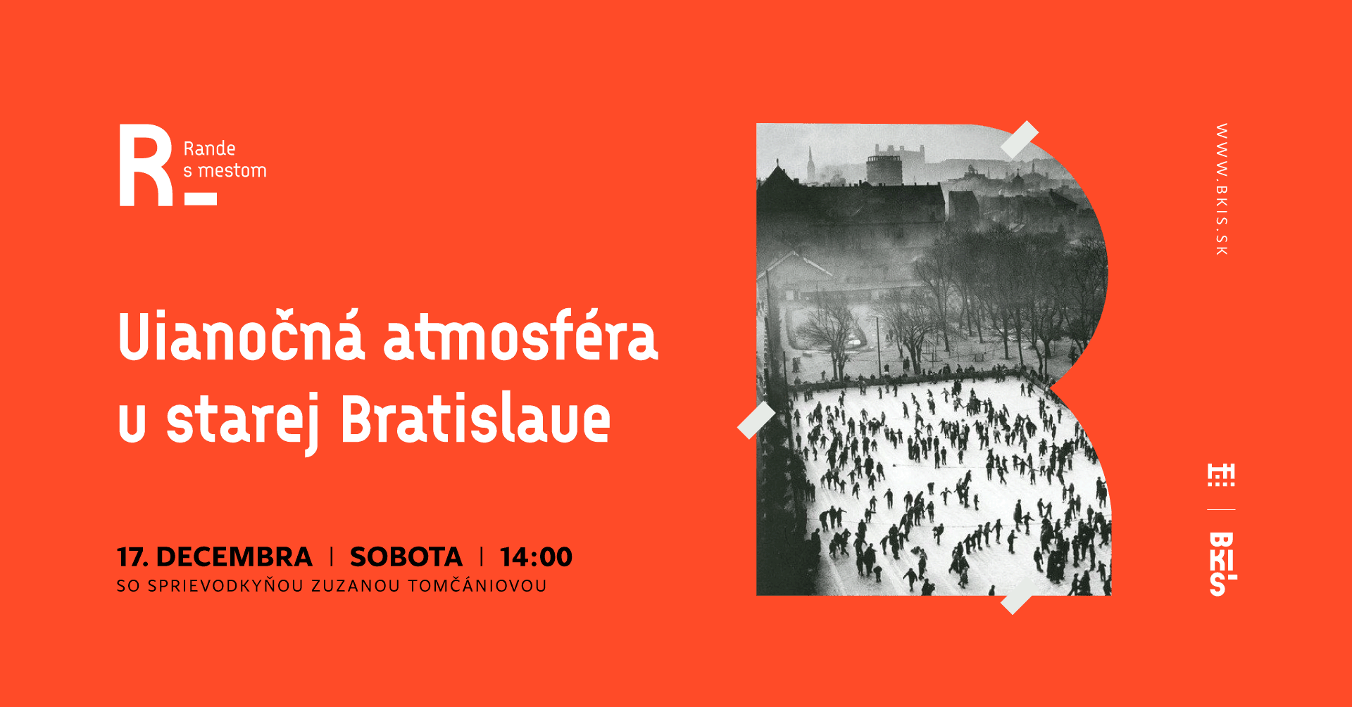 Rande s mestom: Vianočná atmosféra v starej Bratislave