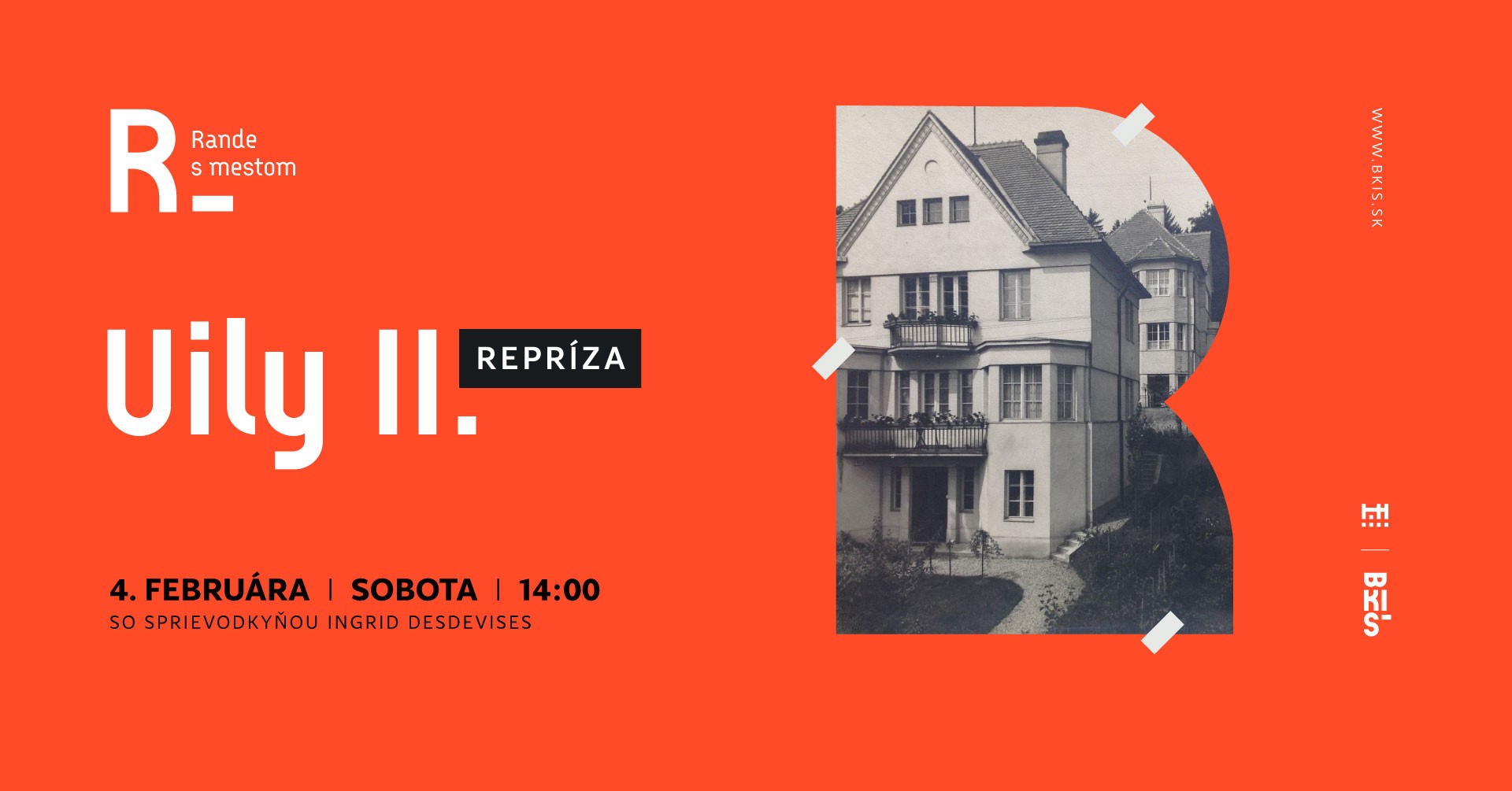 Rande s mestom: Vily 2/ repriza Rande s mestom: Vily 2/ repriza