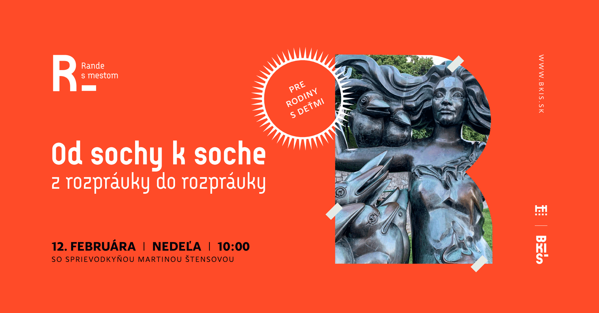 Rande s mestom_Od sochy k soche