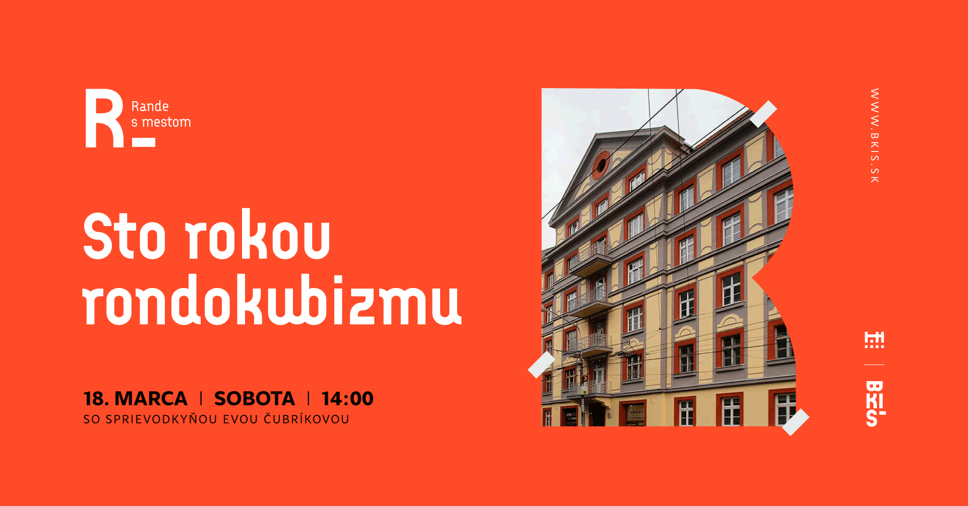 Rande s mestom: Sto rokov rondokubizmu