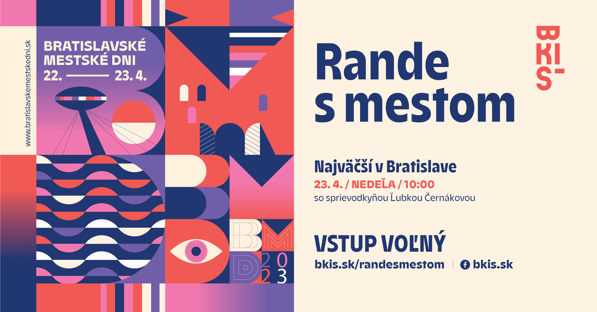 Rande s mestom: Najväčší v Bratislave