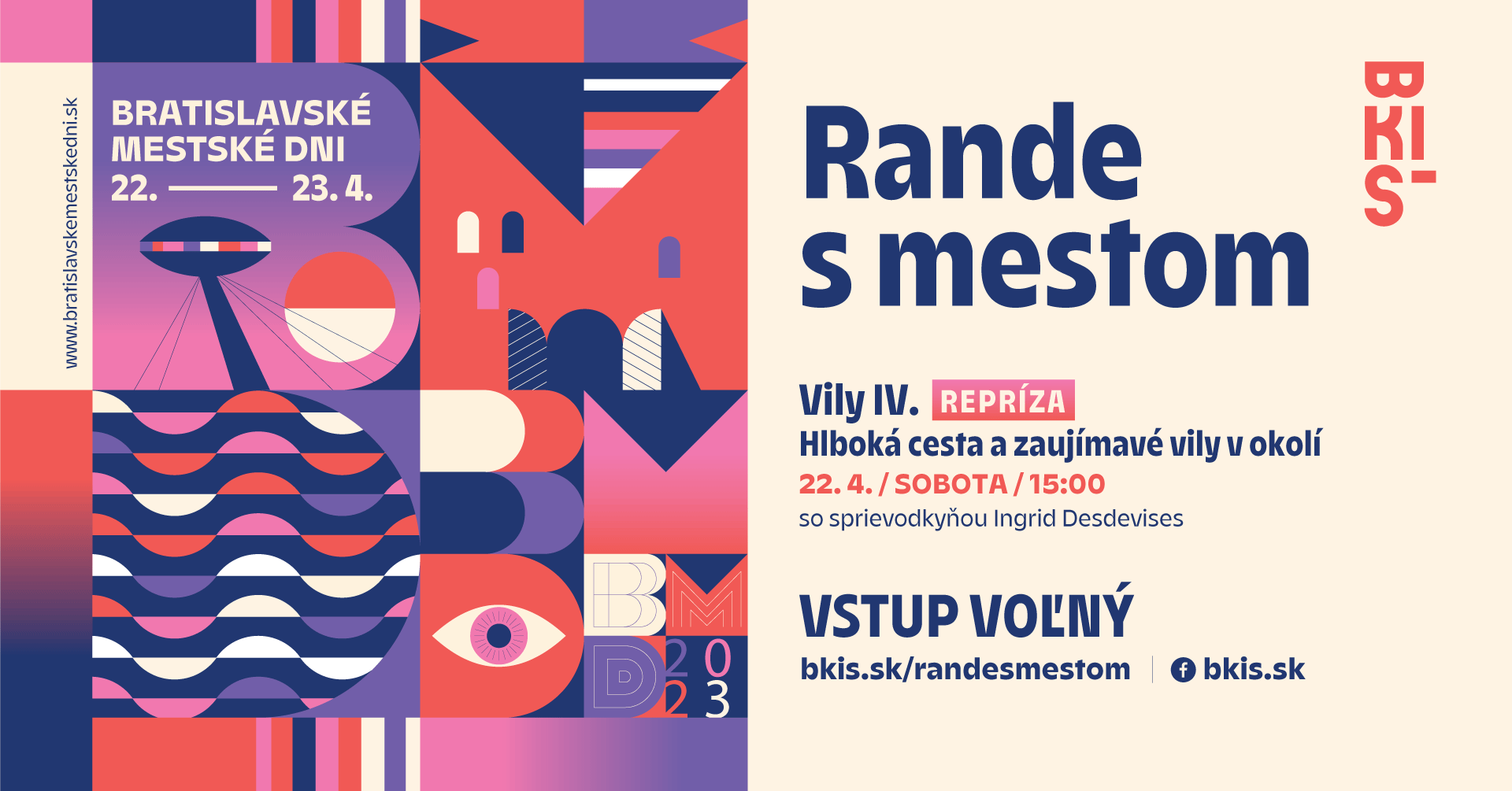 Rande s mestom: Vily IV. - Hlboká cesta a zaujímavé vily v okolí