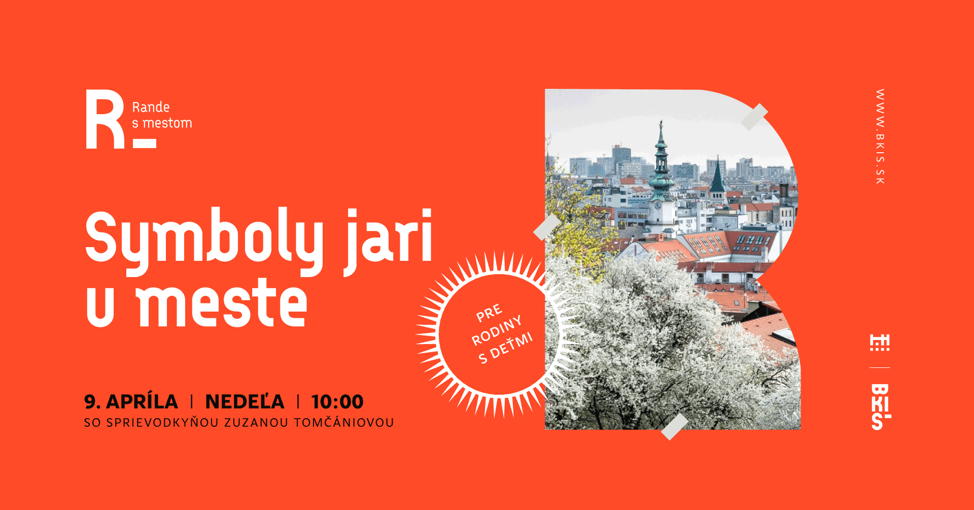 Rande s mestom pre rodiny s deťmi: Symboly jari Rande s mestom pre rodiny s deťmi: Symboly jari