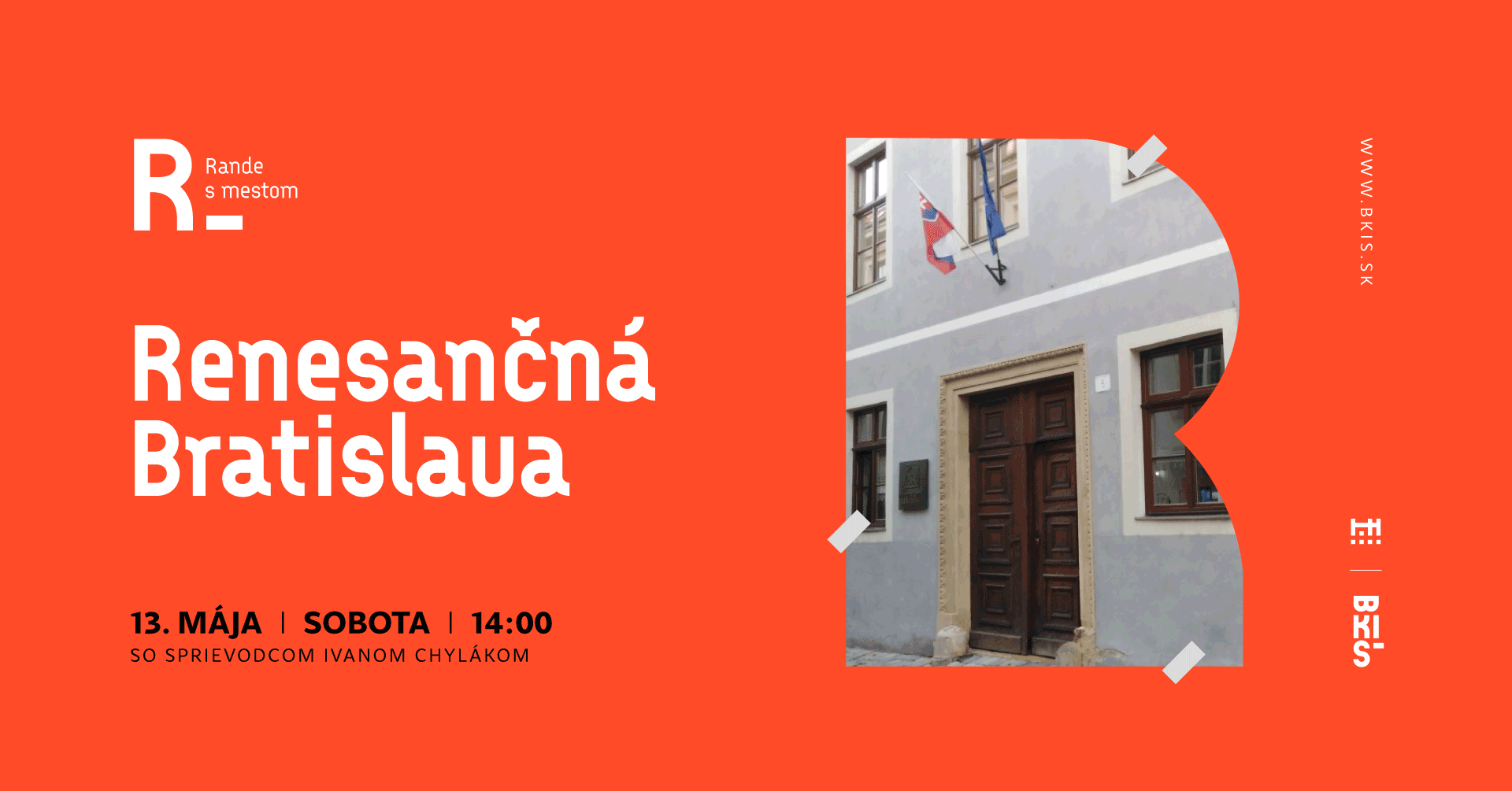 Rande s mestom: Renesančná Bratislava