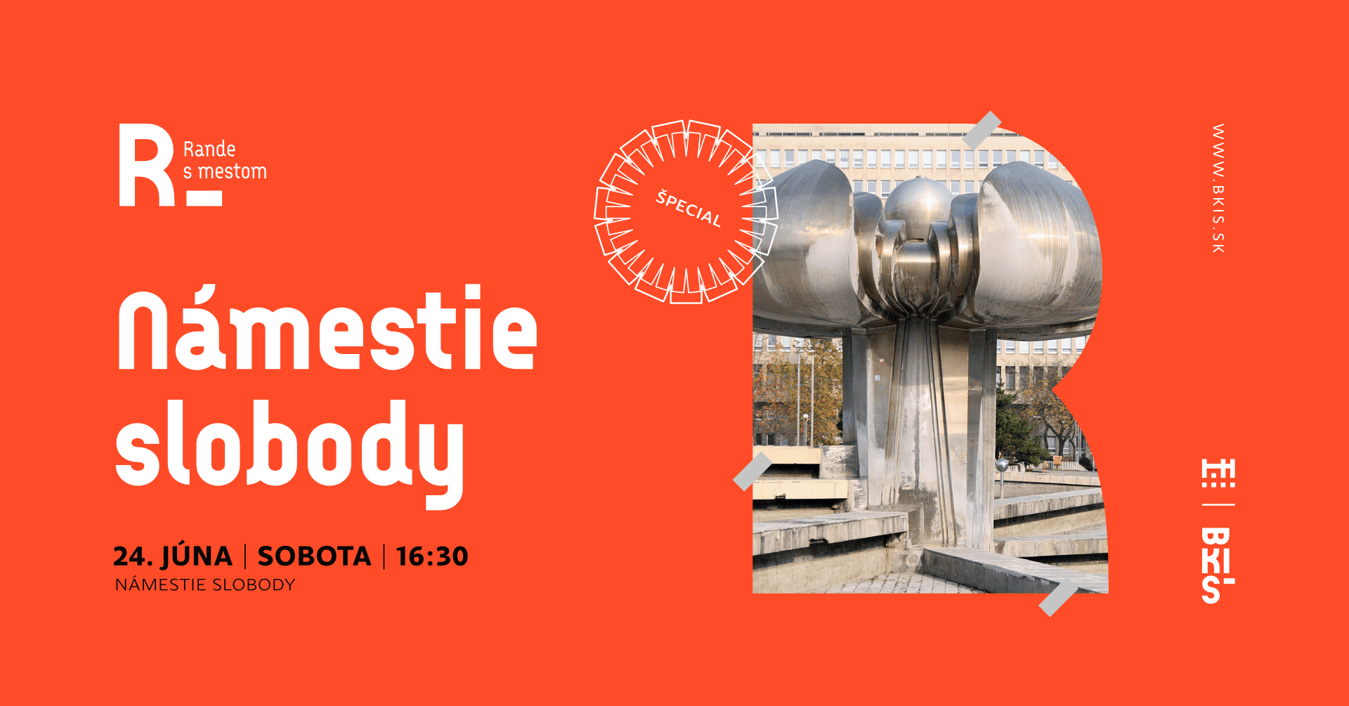 Rande s mestom špeciál: Námestie slobody