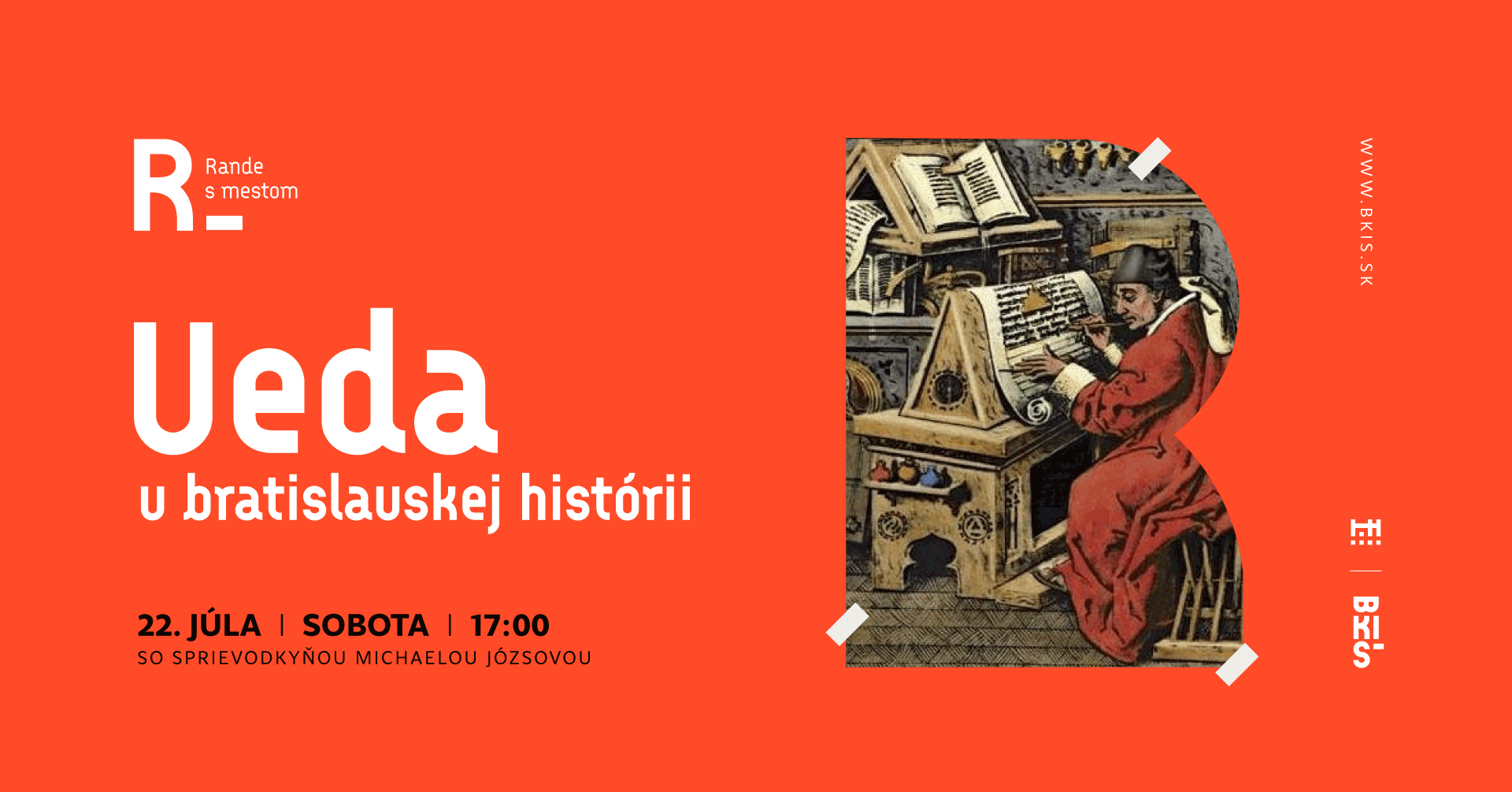Radne s mestom: Veda v bratislavskej histórii