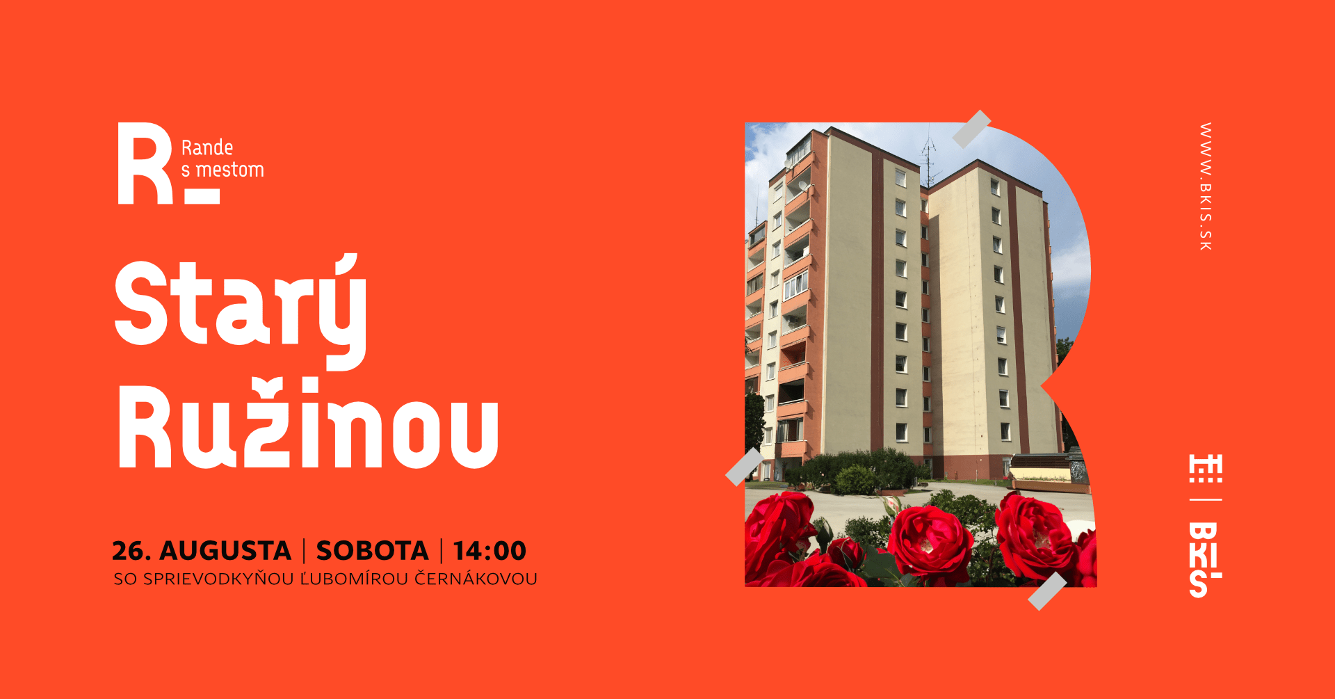 Rande s mestom: Starý Ružinov