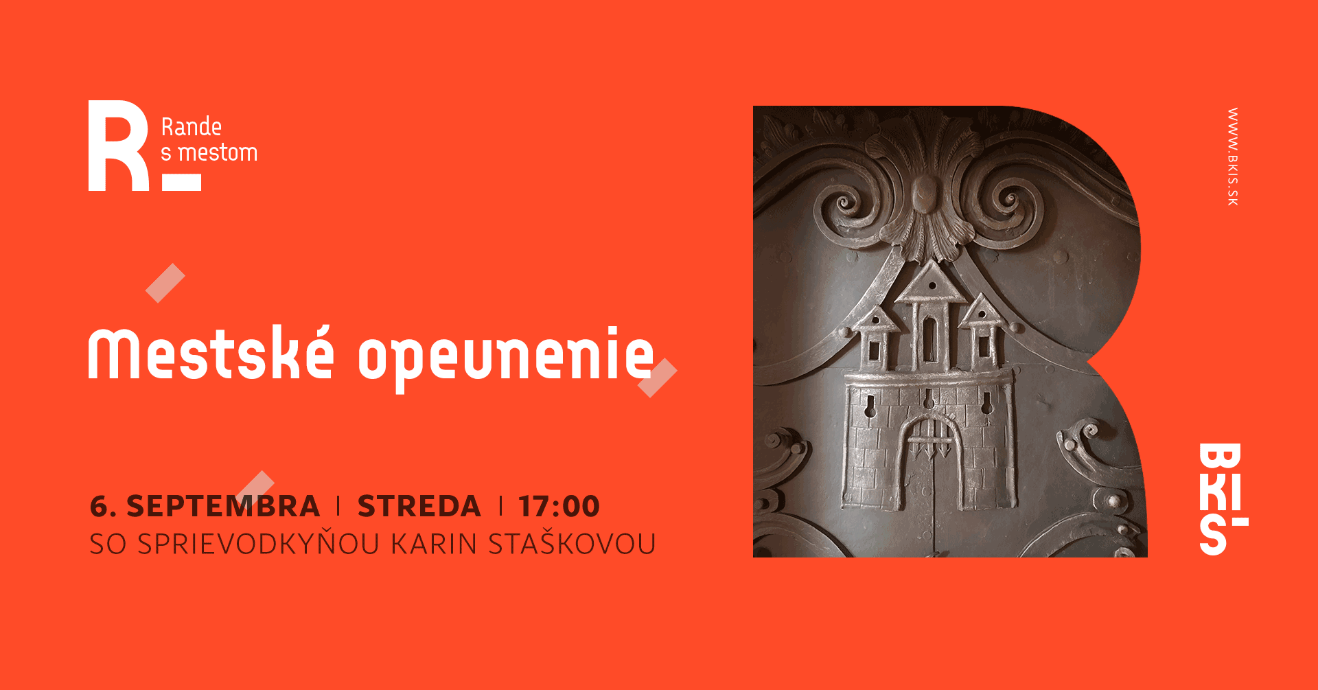 Rande s mestom: Mestské opevnenie