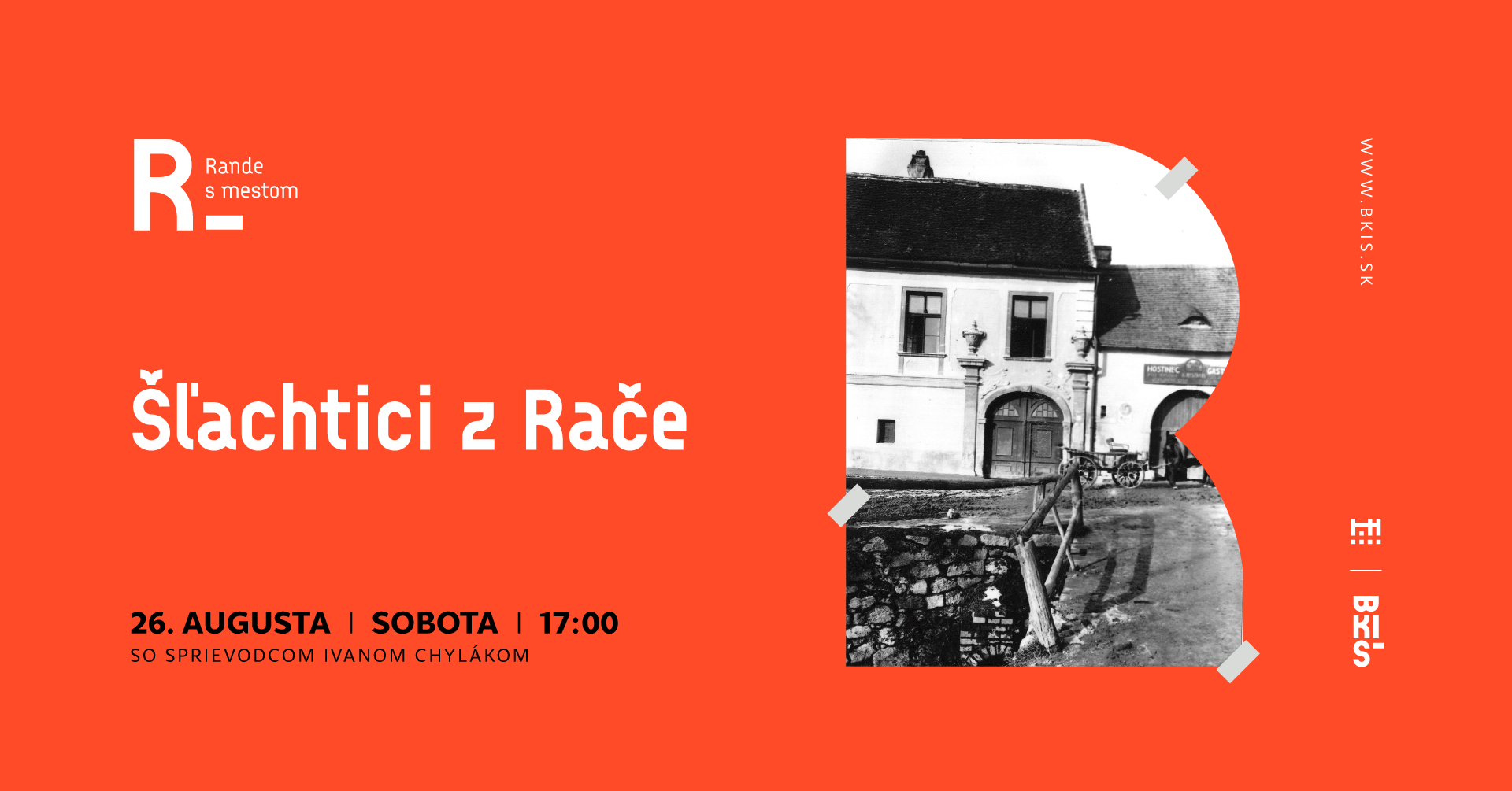 Rande s mestom: Šľachtici z Rače