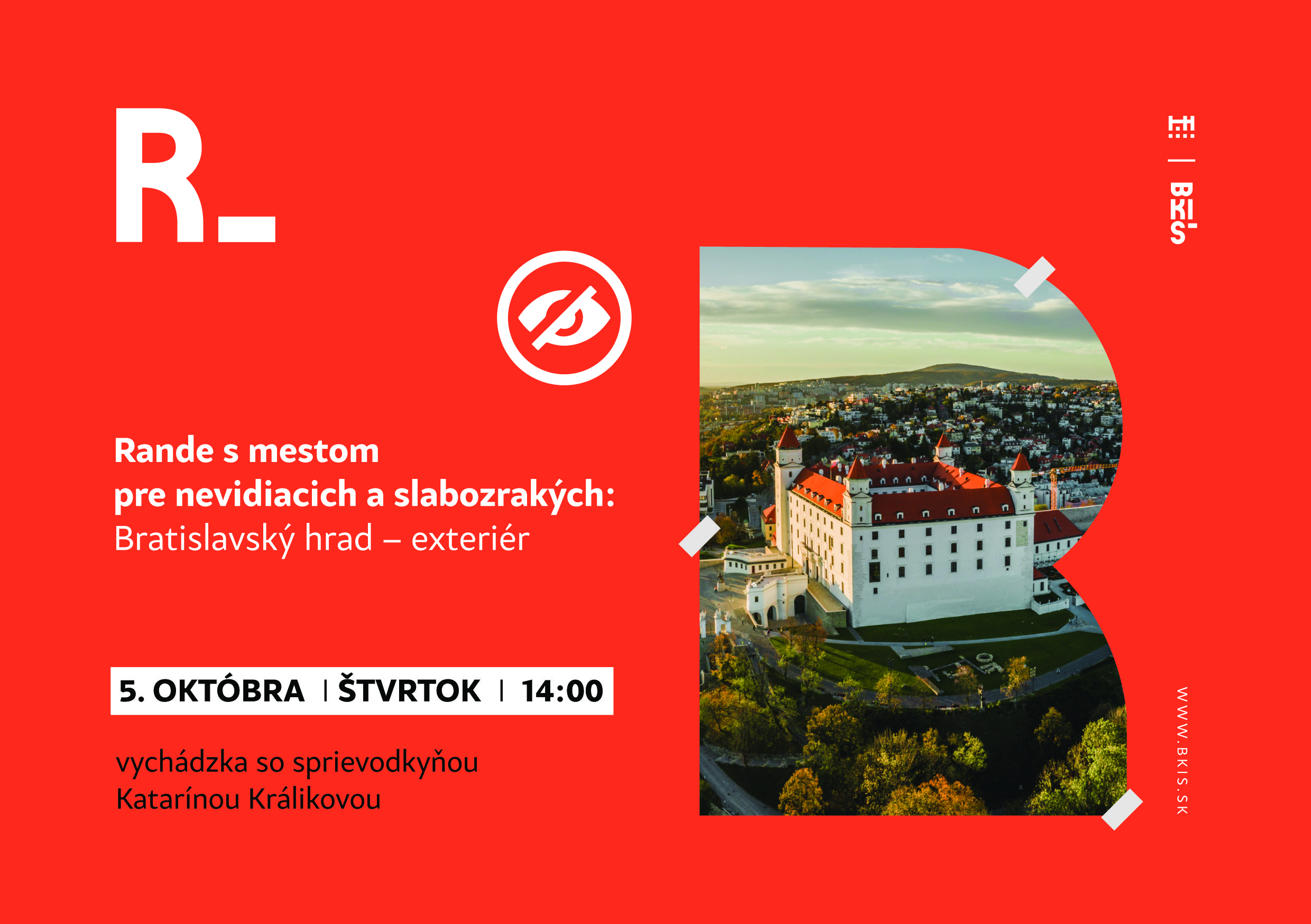 Rande s mesotm_Bratislavsky hrad_Nevidiaci