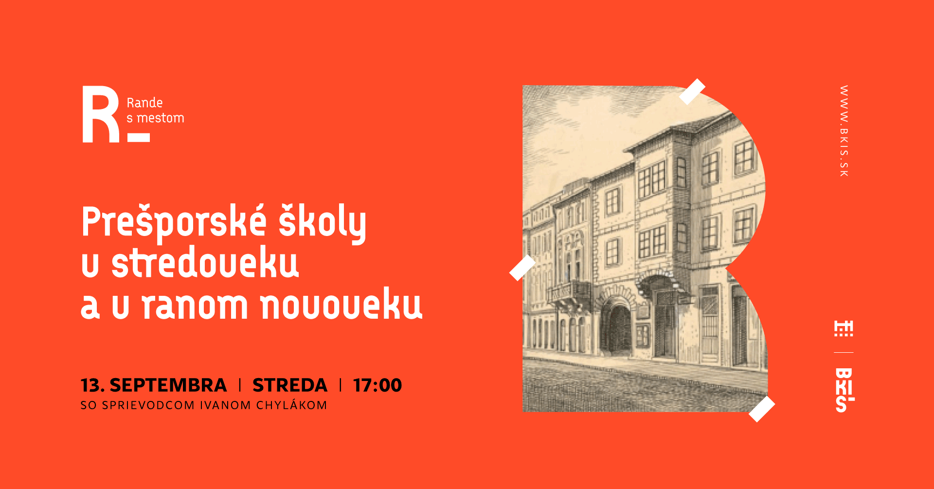 Rande s mestom: Prešporské školy v stredoveku a v ranom novoveku
