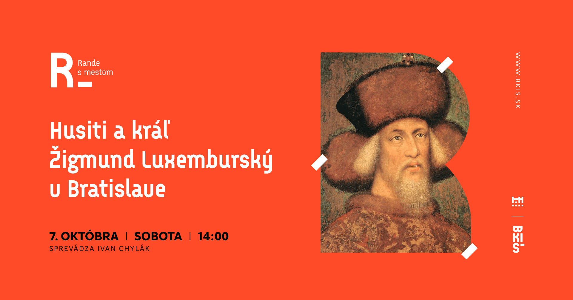 Rande s mestom: Husiti a kráľ Žigmund Luxemburský v Bratislave