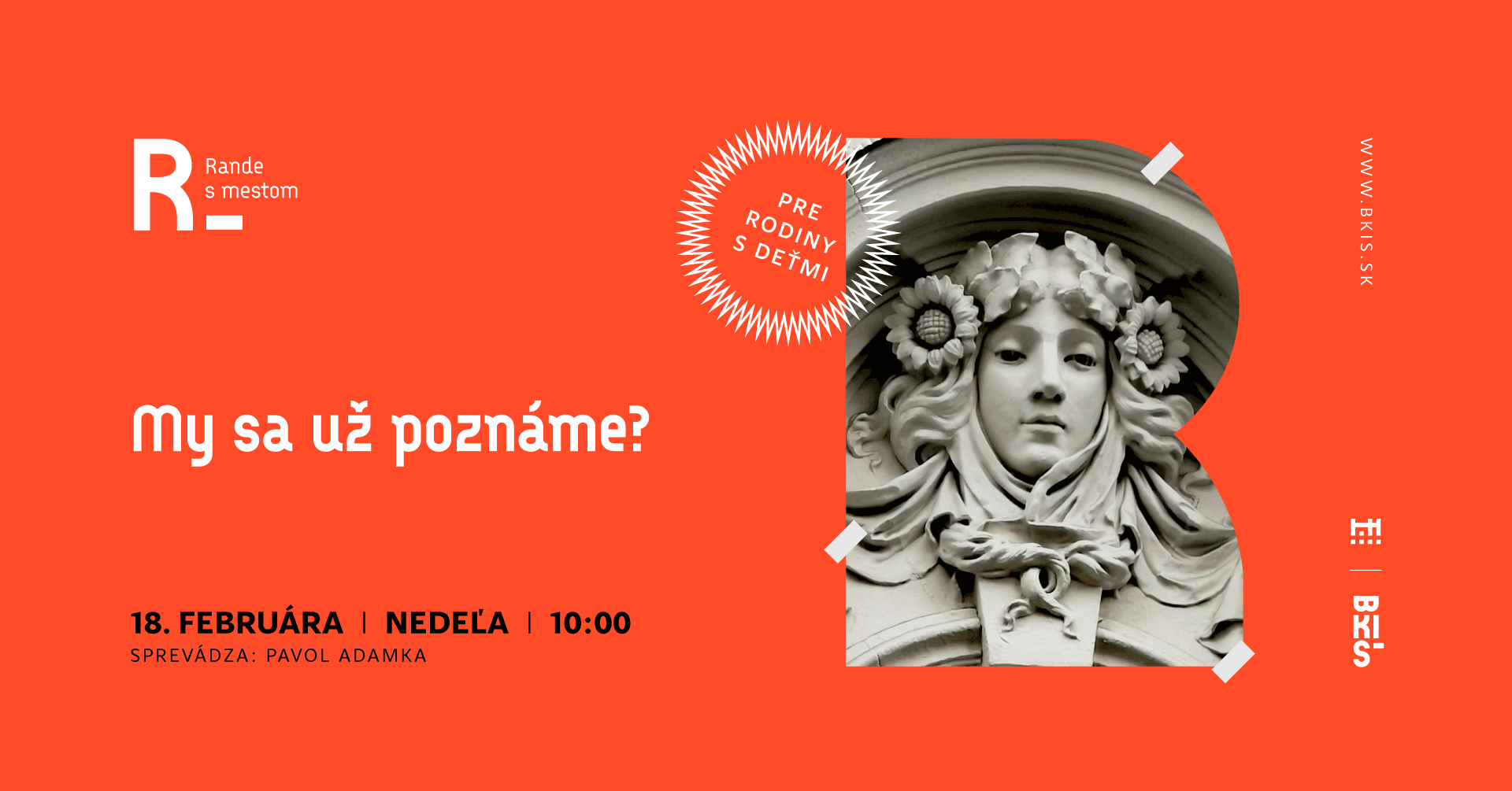 Rande s mestom pre rodiny s deťmi: My sa už poznáme?