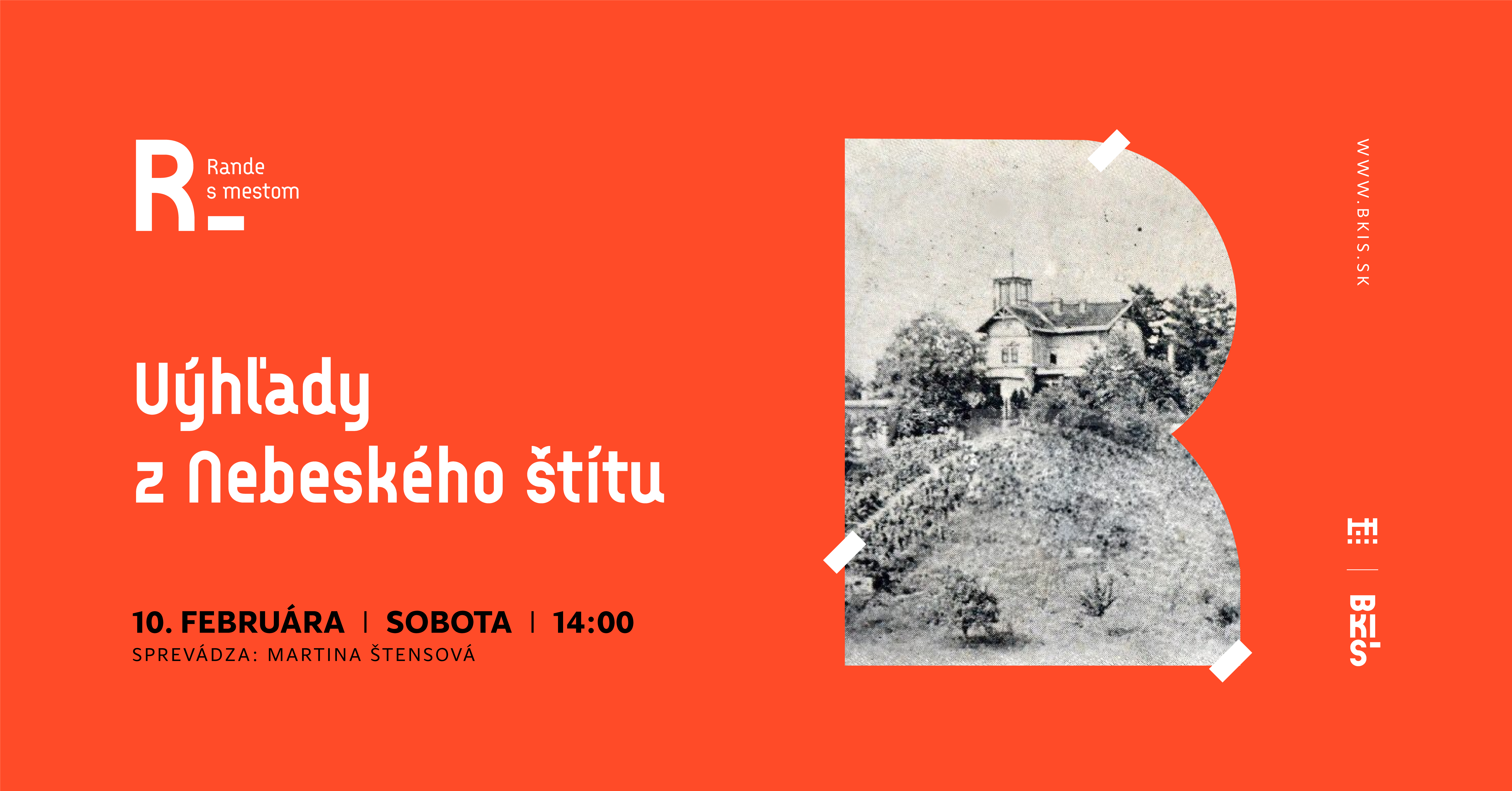 Rande s mestom: Výhľady z Nebeského štítu