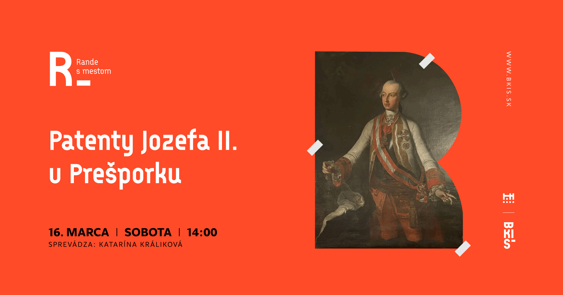 Rande s mestom: Patenty Jozefa II. v Prešporku